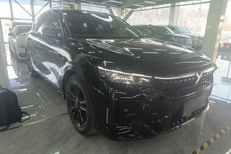 Used VOYAH FREE 2024 Ultra-Long Range Intelligent Driving Version Exterior 1