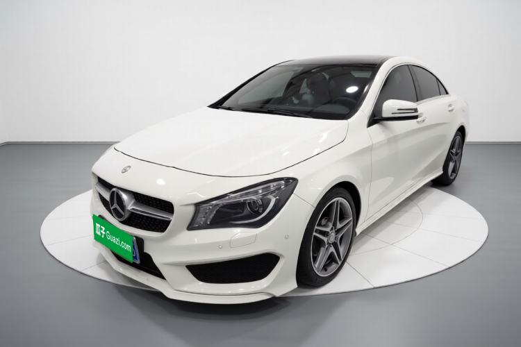 Used Mercedes-Benz CLA 2015 CLA 220 4MATIC