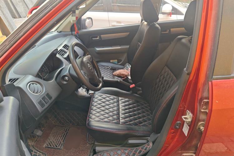 Used Suzuki Swift 2016 1.5L Manual Fashion Model Left Front Seat