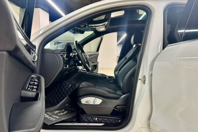 Used Porsche Macan 2016 Macan S 3.0T