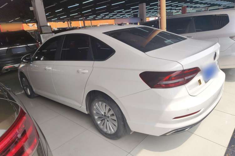 Used Volkswagen Lavida 2021 1.5L Automatic Comfort Edition