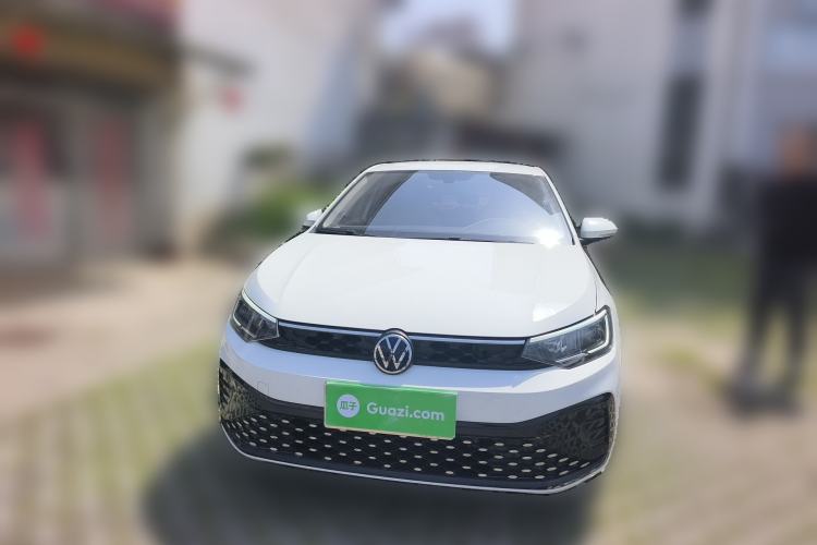 Used Volkswagen Lavida 2023 New Sharp 1.5L Automatic Excellent New Edition Front