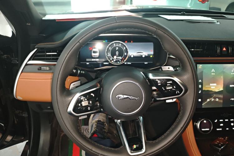 Used Jaguar XFL 2023 XFL 2.0T P250 Two-Wheel-Drive Elite Sport Edition