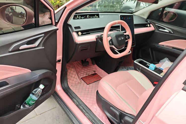 Used NETA V 2021 Long-Range Entertainment Edition
