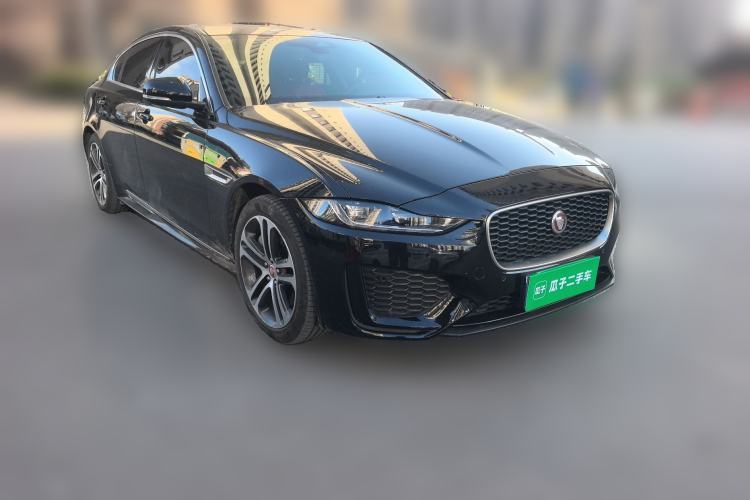 Used Jaguar XEL 2024 2.0T 250 PS R-DYNAMIC S Advanced Sport Edition