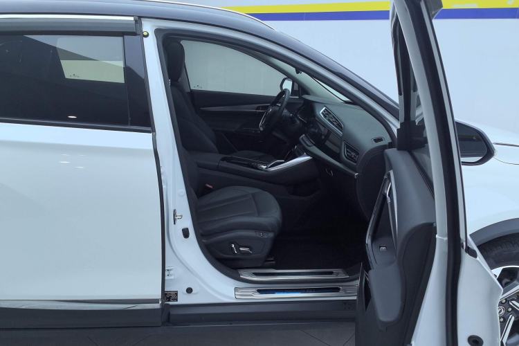 Used Dongfeng Aeolus AX7 2020 1.6T Automatic AI Flagship Version China VI Standard