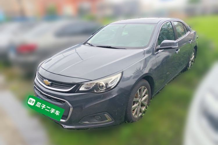 Used Chevrolet Malibu 2018 530T Automatic Luxury Edition