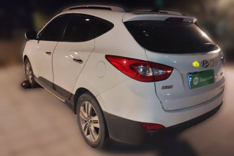 Used Hyundai ix35 2013 2.0L Automatic 4x4 Intelligent GLS China IV Standard
