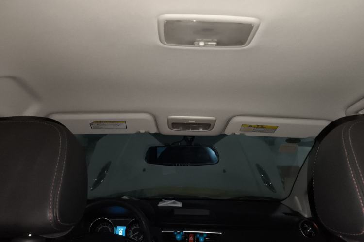 Used Haval H1 2016 Revised Version Blue Badge 1.5L AMT Standard Edition
