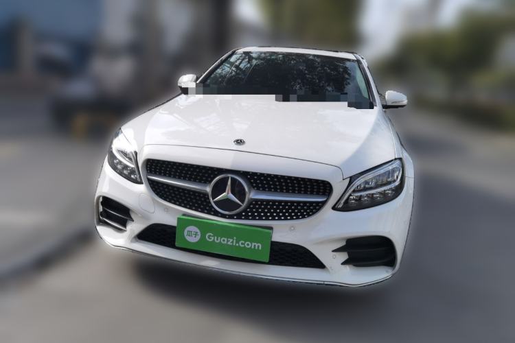 Used Mercedes-Benz C-Class 2019 C 180 L Fashion Edition Sport Version