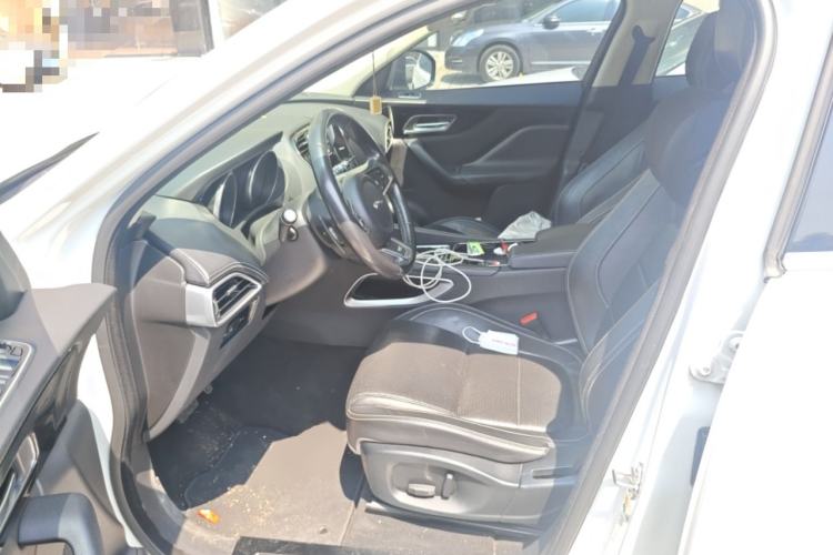 Used Jaguar F-PACE 2016 3.0 SC Four-Wheel Drive R-Sport Sport Edition