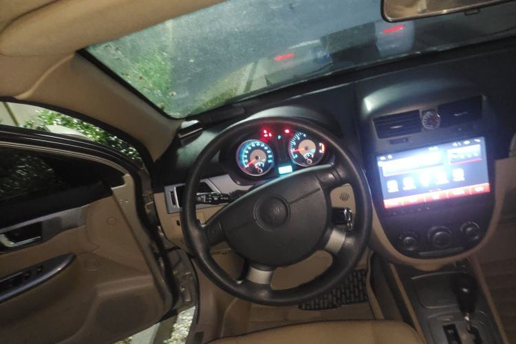 Used Buick Excelle 2011 1.6LX-AT Steering Wheel