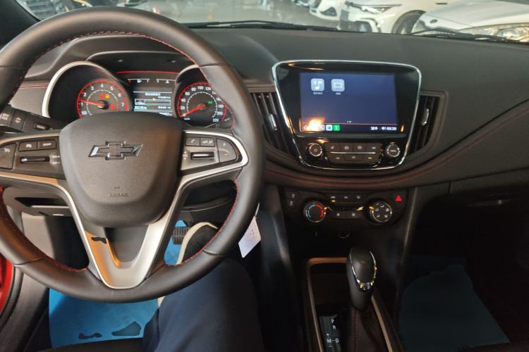 Used Chevrolet Monza 2020 Light Hybrid RS 330T Automatic Comfort Edition