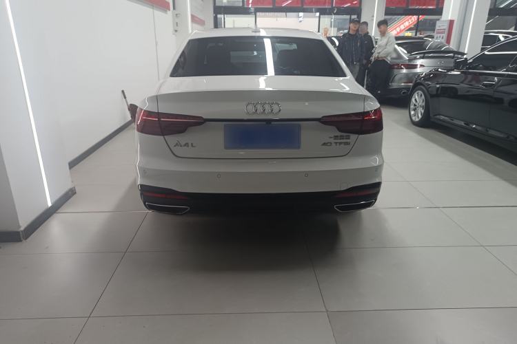 Used Audi A4L 2024 40 TFSI Luxury Dynamic Edition