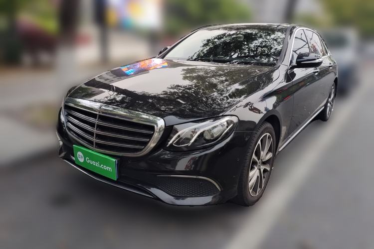 Used Mercedes-Benz E-Class 2016 E 200 L
