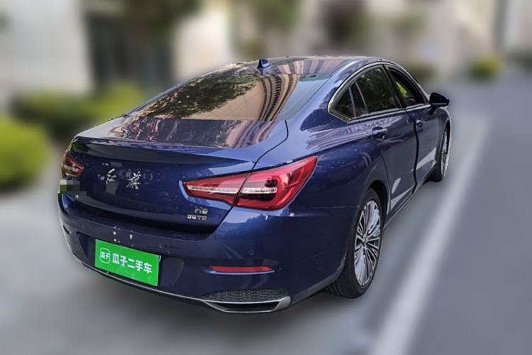 Used Hongqi H5 2020 1.8T Automatic ZhiLian QiYun Edition