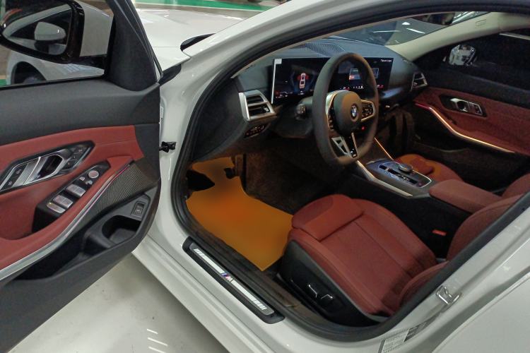 Used BMW 3 Series 2025 325Li M Sport Package
