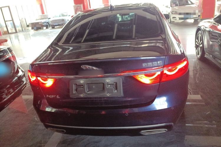 Used Jaguar XFL 2019 XFL 2.0T 200 PS Two-Wheel-Drive Elite Edition