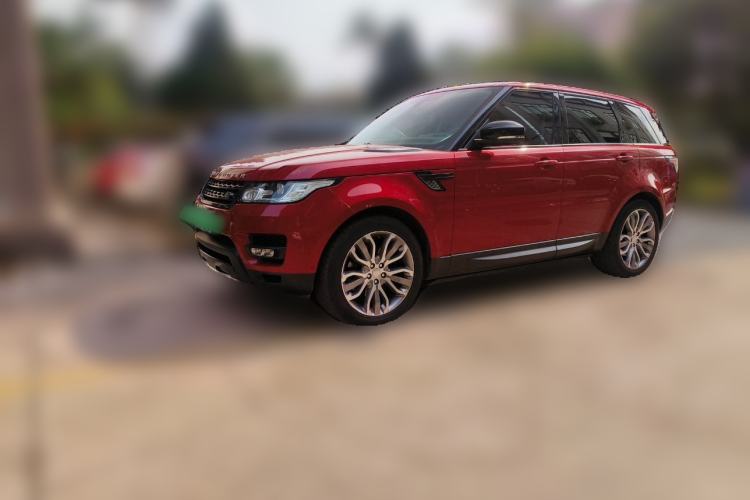 Used Land Rover Range Sport 2014 3.0 SC V6 HSE DYNAMIC