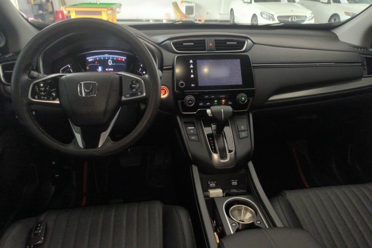 Used Honda Breeze 2021 240TURBO CVT Two-Wheel Drive Smart Enjoyment Version
