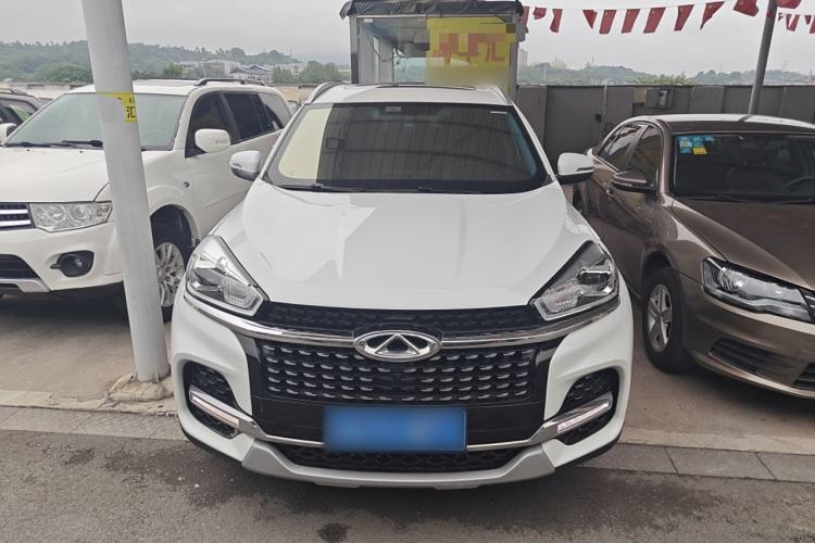 Used Chery Tiggo 8 2020 1.5 TCI Automatic Exclusive Edition 7-Seater