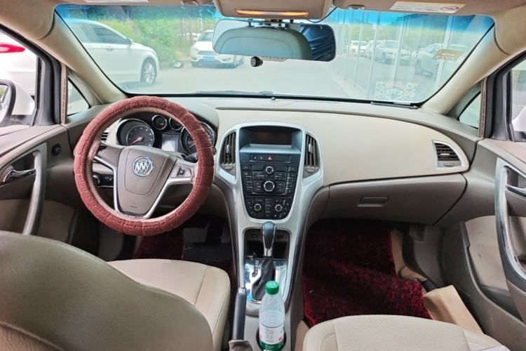 Used Buick GT 2013 GT 1.6L Automatic Fashion Edition
