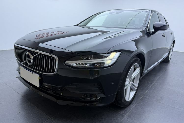 Used Volvo S90 2017 T4 Zhiyuan Edition