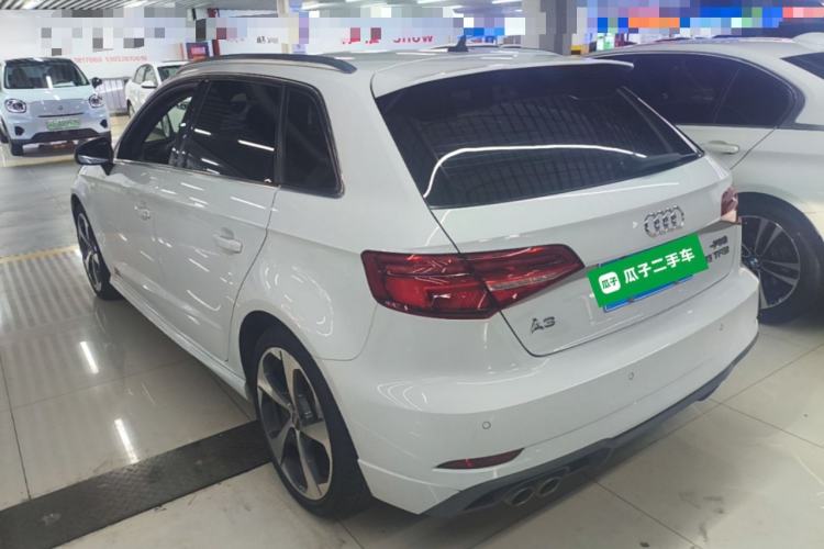Used Audi A3 2020 Sportback 35 TFSI Sporty Model China VI
