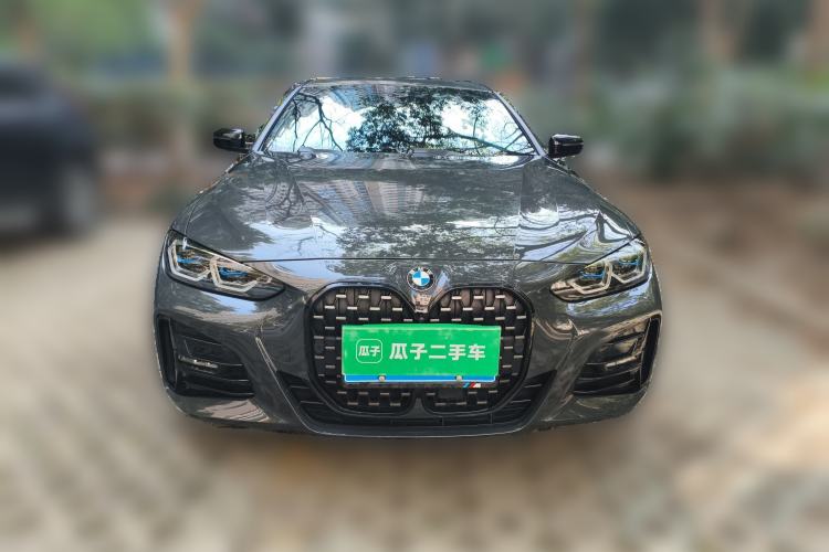 Used BMW 4 Series 2022 Second Facelift 430i M Sport Night Edition Package
