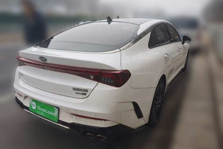Used Kia K5 2020 380T GT-Line Flagship Edition