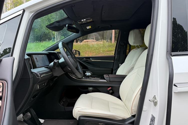 Used GAC Trumpchi M8 2023 Zongshi Series 400T Flagship Edition