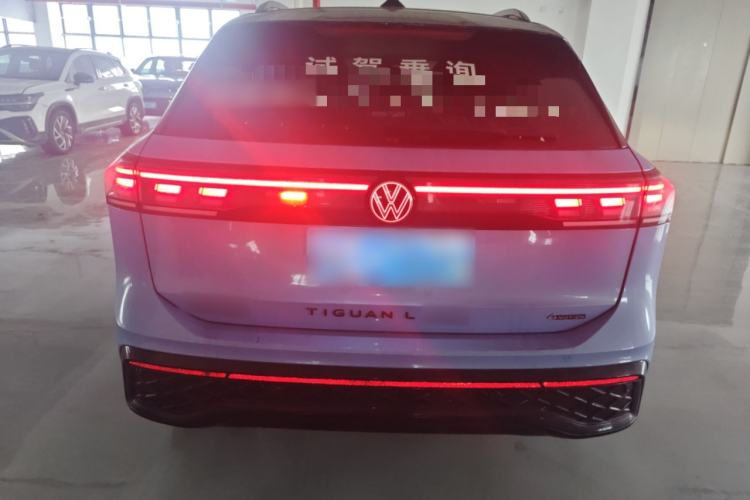 Used Volkswagen Tiguan L 2024 PRO 380TSI Four-Wheel Drive R-Line Prestige Edition
