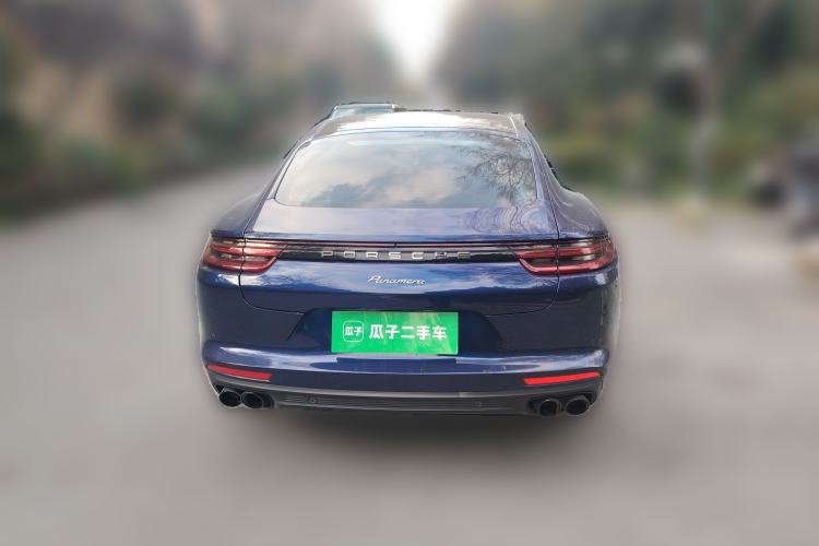 Used Porsche Panamera 2019 Panamera 2.9T
