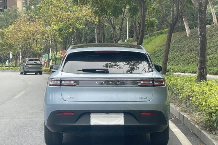 Used Hima AITO M5 2023 Extended-Range Rear-Drive Standard Version