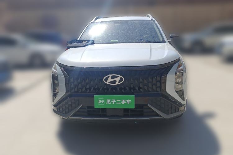 Used Hyundai ix35 2023 Musso 2.0L Flagship Edition TOP
