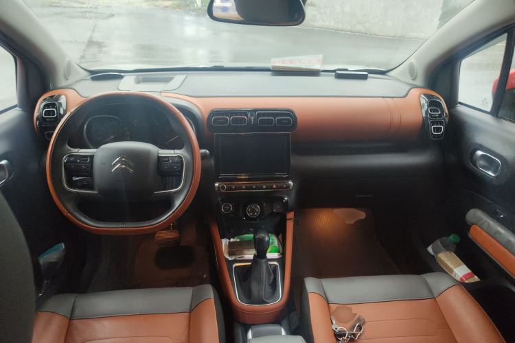 Used Citroen C4 AIRCROSS Yunyi 2018 350THP Automatic Internet E-Enjoy Edition