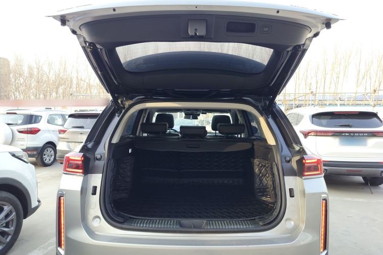 Used Bestune T99 2021 20TD Automatic Long Wheelbase