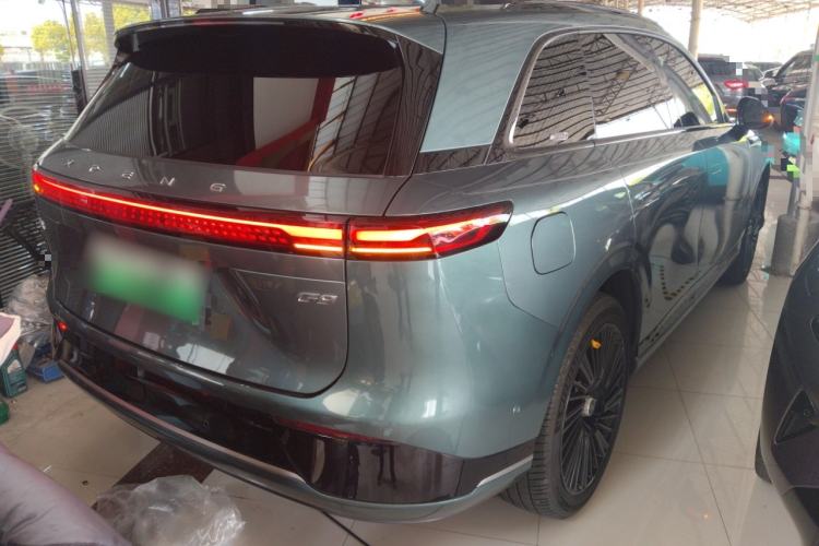 Used XPeng G9 2024 570 Max
