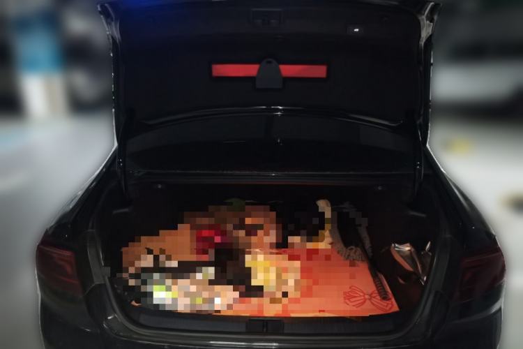 Used Volkswagen Magotan 2023 2 Million Units Commemorative Edition 330TSI DSG Luxury Version
