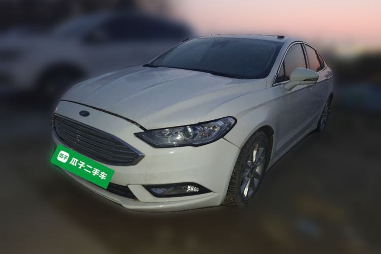 Used Ford Mondeo 2017 EcoBoost 200 Stylish Model