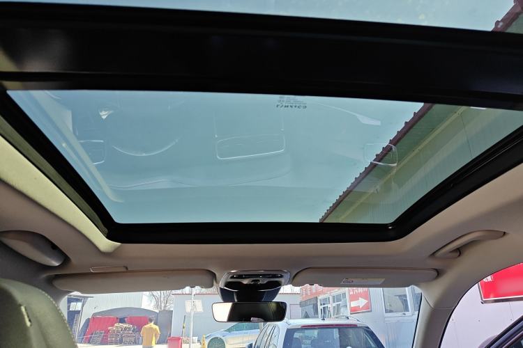 Used Lynk & Co 01 2017 2.0T Two-Wheel Drive Pro Edition Headliner