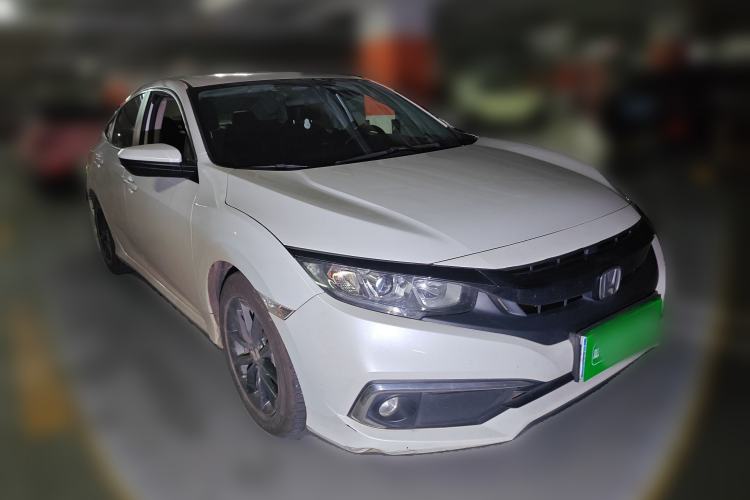 Used Honda Civic 2019 220TURBO CVT Dynamic Edition China VI
