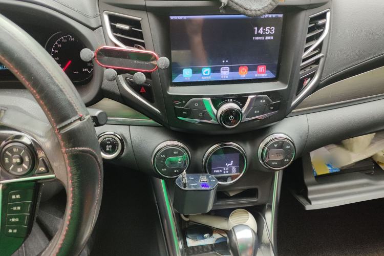 Used BYD Song 2016 Gaishi Edition 1.5TID Automatic Luxury Model