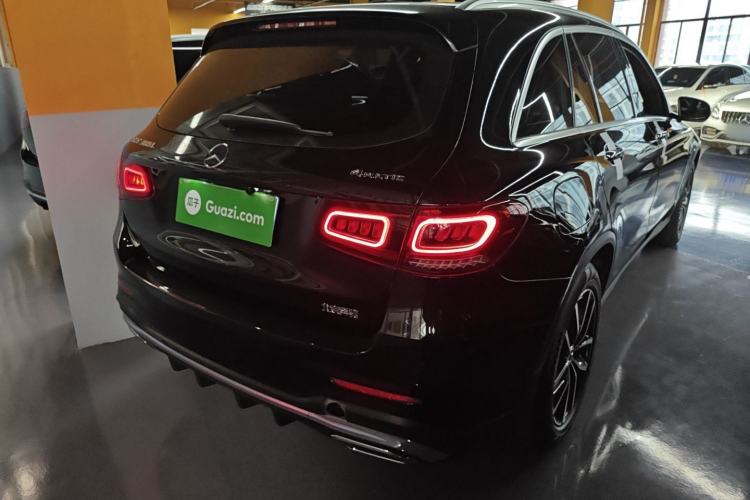 Used Mercedes-Benz GLC 2020 Facelift GLC 300 L 4MATIC Dynamic Edition
