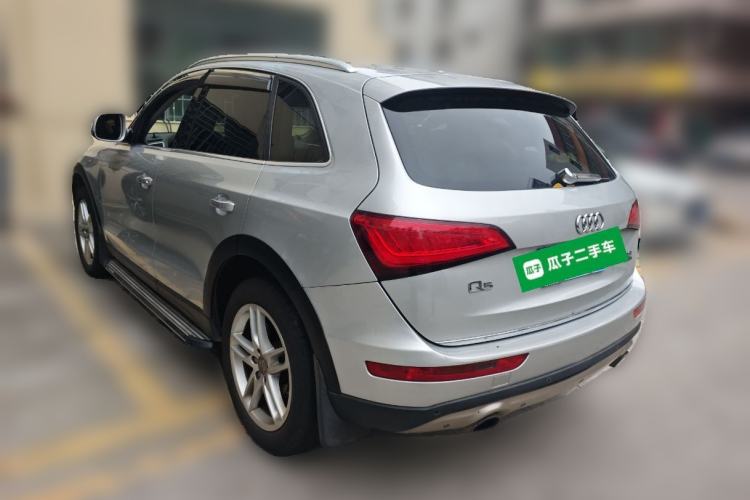 Used Audi Q5 2016 40 TFSI Comfort Model