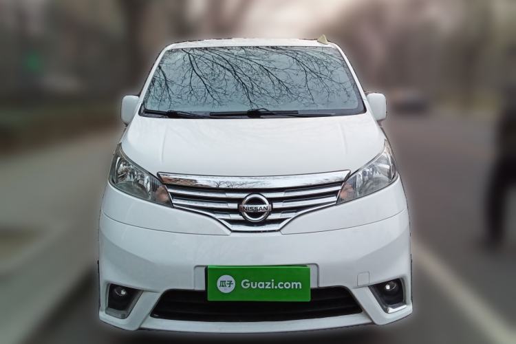 Used Nissan NV200 2018 1.6L CVT Luxury Model Front