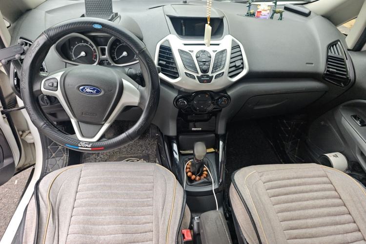 Used Ford EcoSport 2013 1.5L Manual Luxury Model
