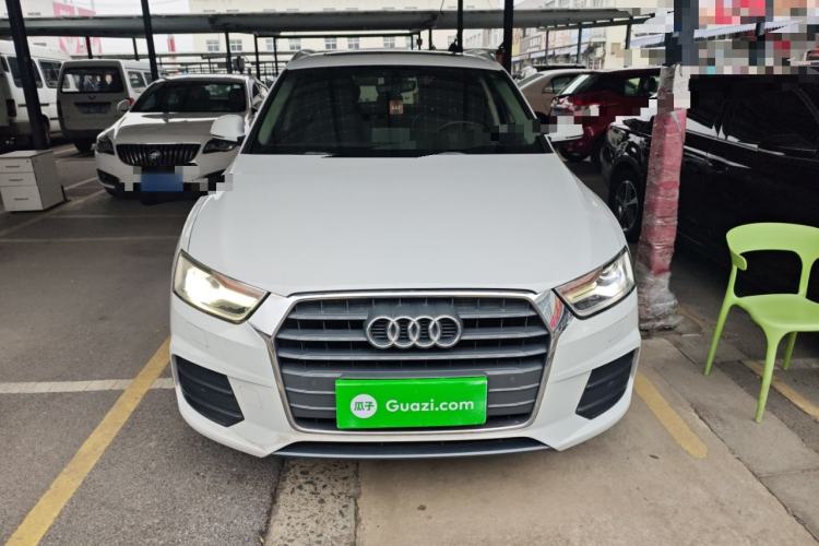 Used Audi Q3 2017 35 TFSI Fashion Model
