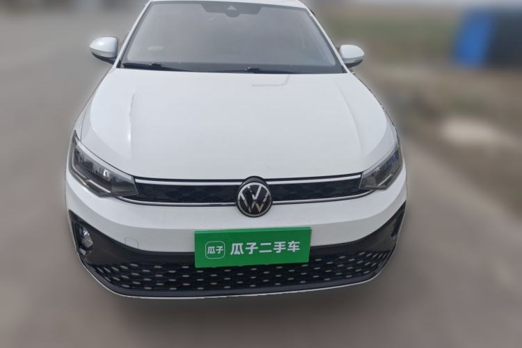 Used Volkswagen Lavida 2025 New Sharp 1.5L Outstanding New Vision Edition