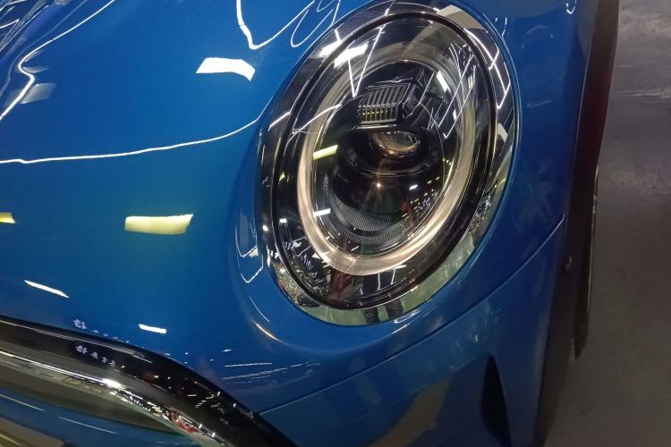 Used MINI MINI 2022 1.5T COOPER Classic Edition Five-Door Version